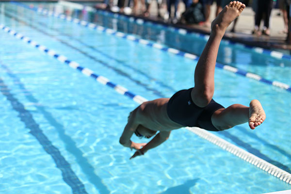 swimming techniques for beginners