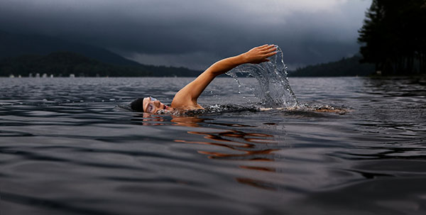 freestyle swimming techniques