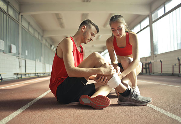 running injuries