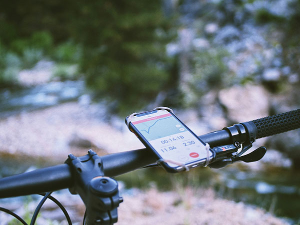 strava gps cycling