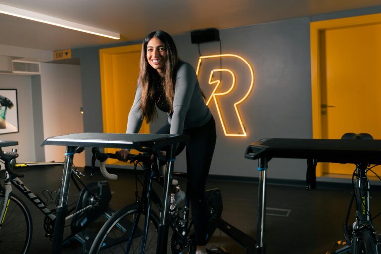 indoor cycling