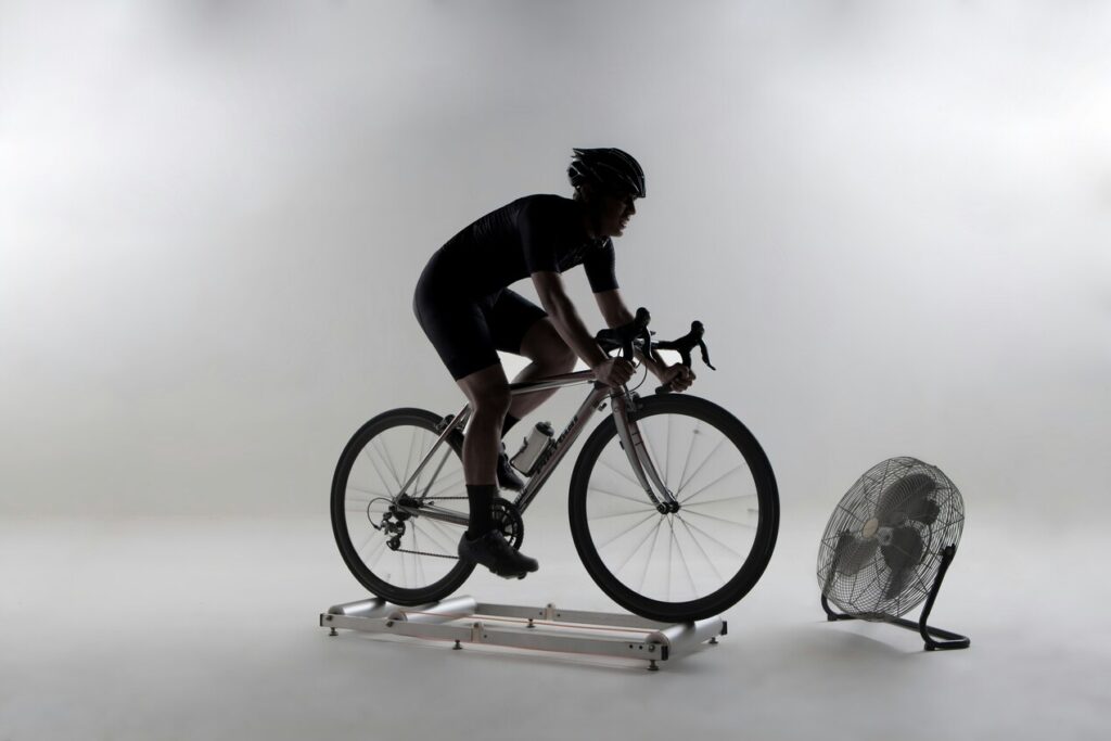 indoor cycling