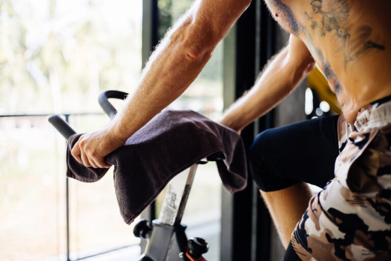 indoor cycling